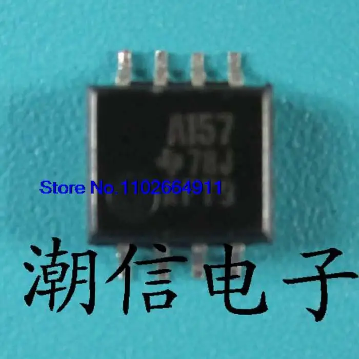 

10 шт./партия SN75157PSR A157 SOP-8 новая и оригинальная фотография