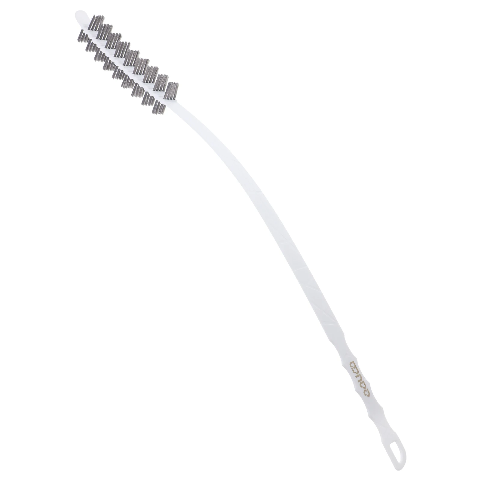 

Washing Machine Cleaning Brush White Long Handle for Drum Washer Inner Cylinder Dryer Vent Pipe Cleaner Brushes