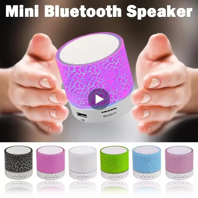 

Mini Portable Wireless Caixa De Som Bluetooth Speaker Sound Music Box Blutooth For Subwoofer Blootooth Hifi Acoustics Hand Free