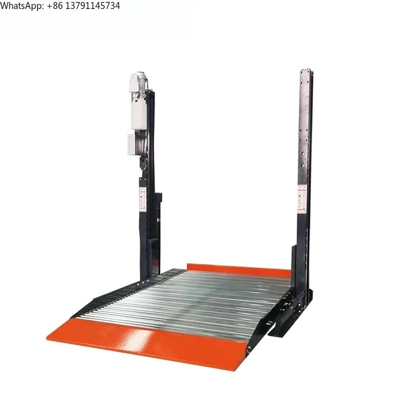 

CE Good Wholesale 2300kg Auto Park System Hydraulic Tow Post Parking Lift
