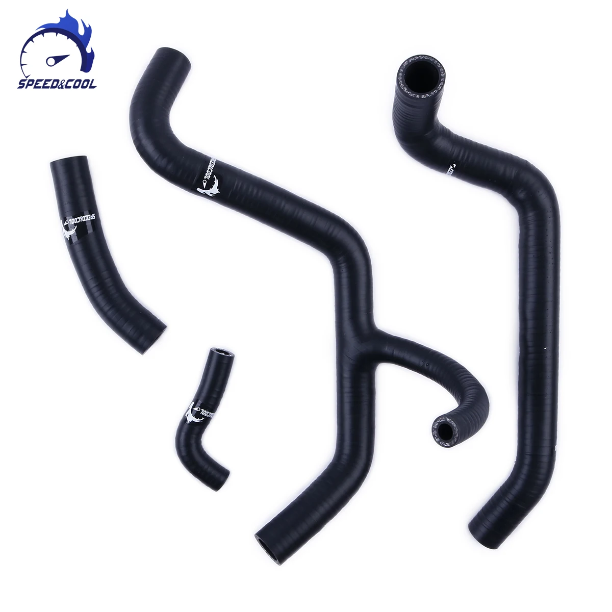 For Triumph Tiger 800 XR XC 2011 2012 2013 2014 2015 Motorcycle Silicone Radiator Coolant Tube Pipe Hose Kit