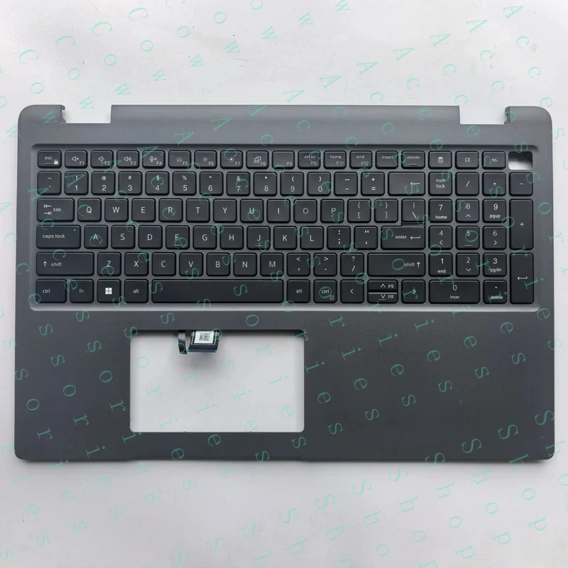 

PP+Backlit new laptop for DELL Latitude 3540 3550 E3540 E3550 keyboard palmrest cover