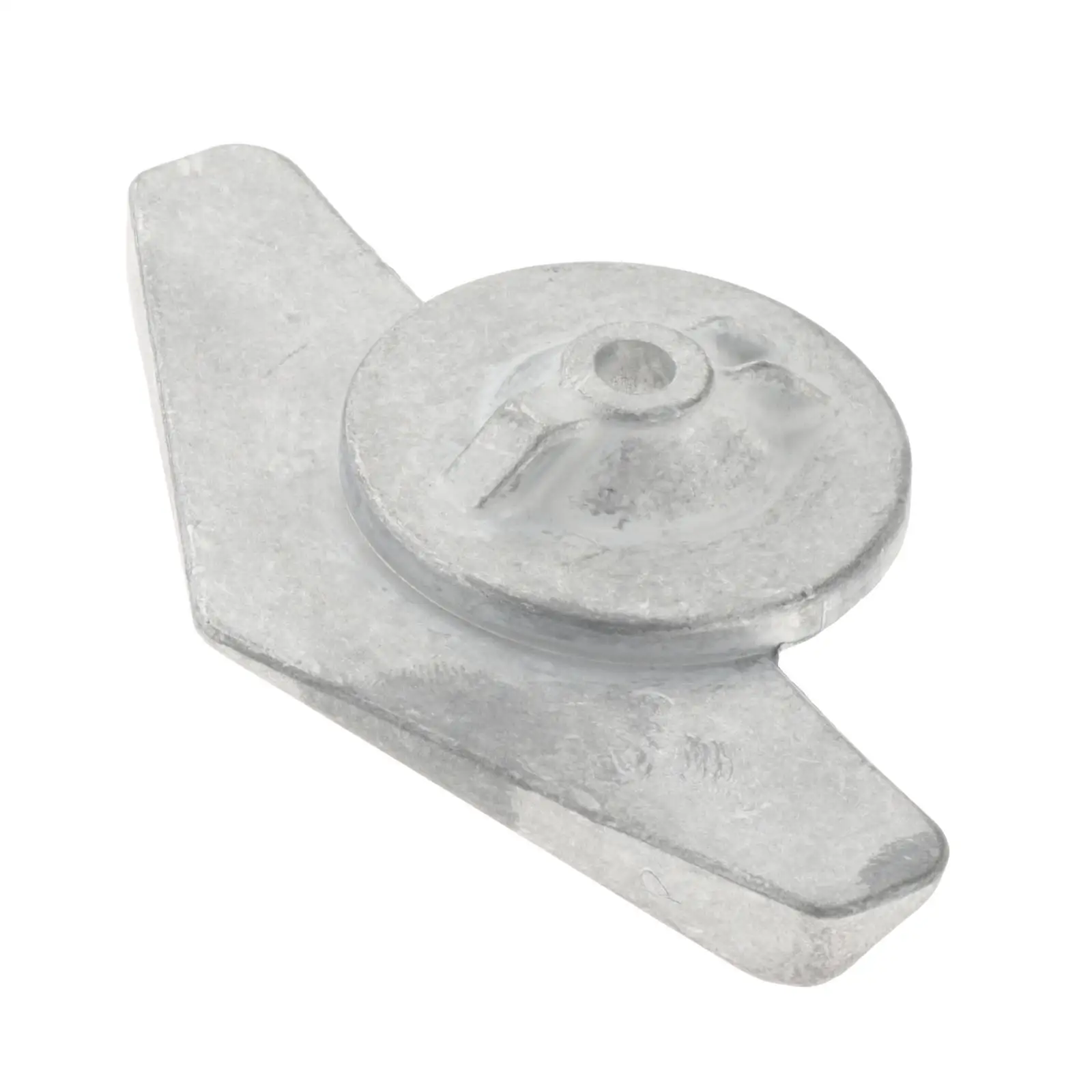 Anode Outboard Motor F9.9 5 Stroke & Replacement 6E8-45251-02 683-45251-00 Durable