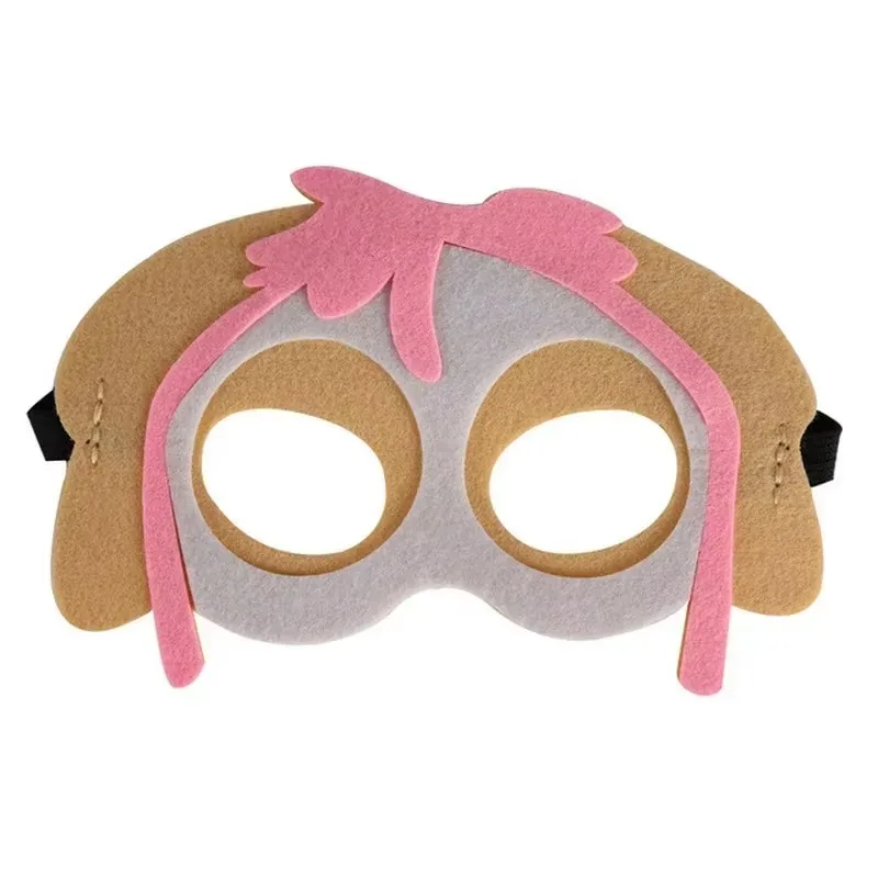 Paw Patrol Birthday Party Masks Toy Gifts Puppy Patrol Kids Costume Masks Patrulla Canina Figure Mask Boys Cosplay Party view 6