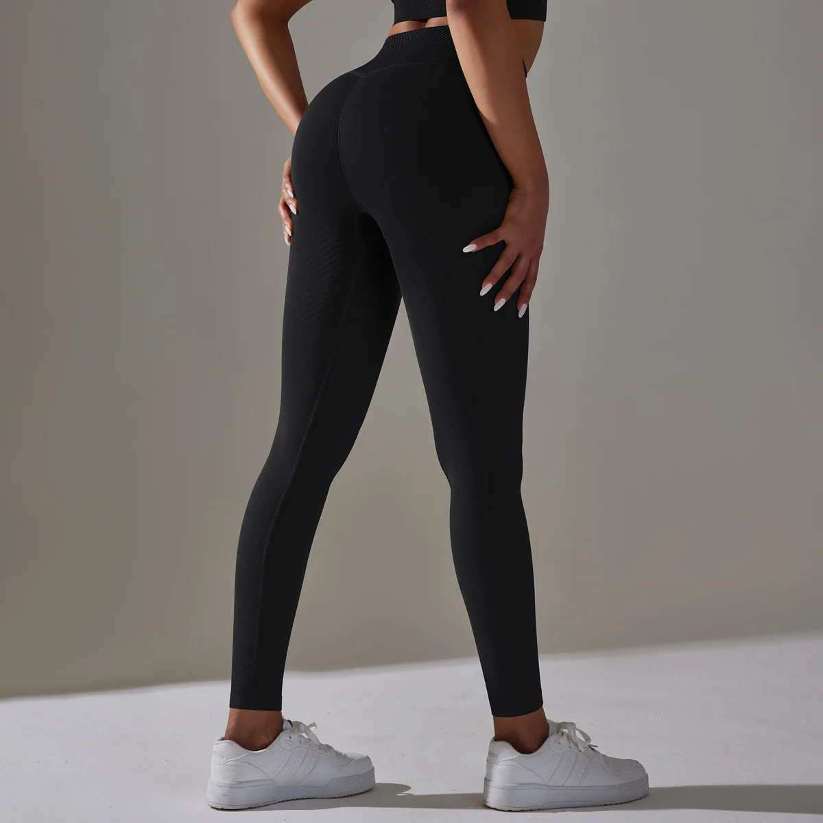 Fitness Sport Leggings Women Seamless Gym Running Yoga Sportswear High Waist Push Up Pants Athletic Slim Jogging Leggings Female