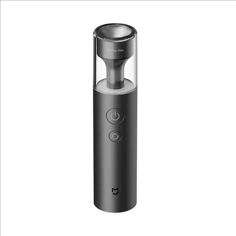 Xiaomi Mijia LED Flashlight Multi Functional Atmosphere Light Rechargeable 3100mAh 1000 Lumen IP65 Emergency Light Outdoor