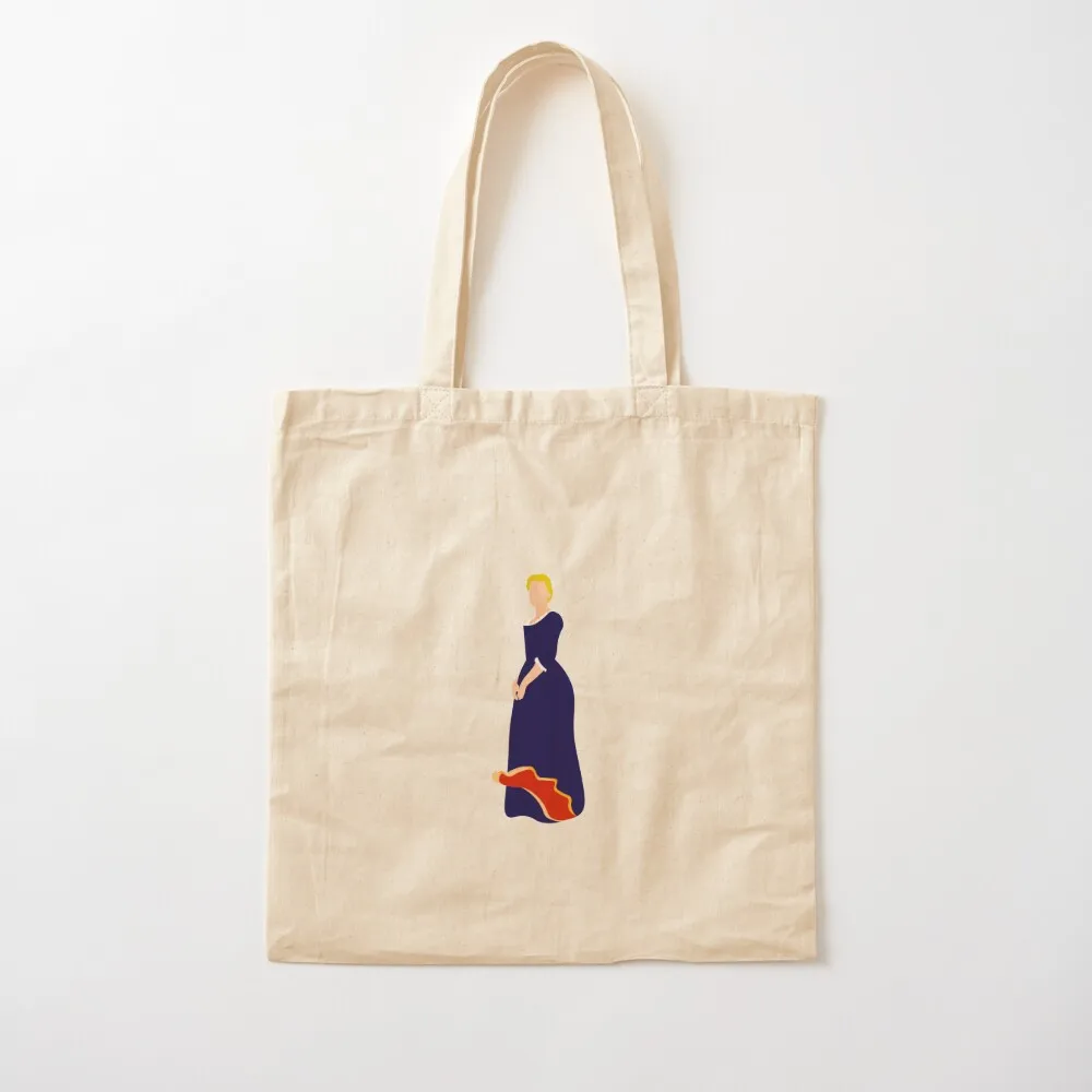 

A portrait of a lady on fire Tote Bag Women's tote bag Women's shopper bag Canvas Tote