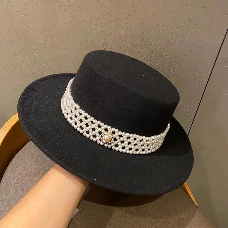 hats for women Luxury new 2024 domo hat fedora wedding ceremony designer free shipping fascinators for Women\'s elegant Men\'s cap