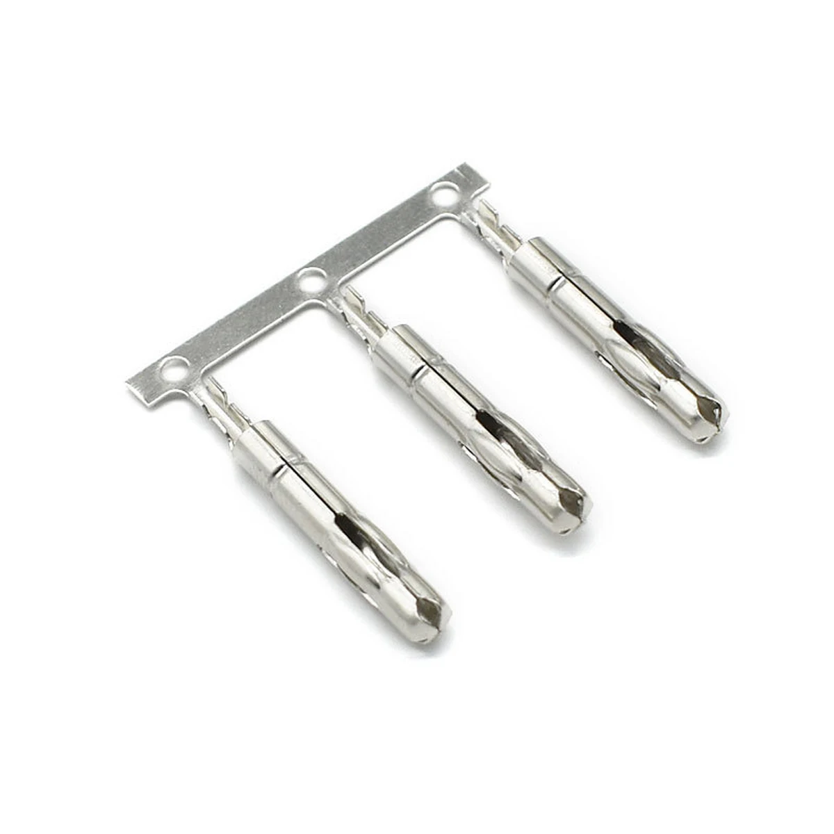 

50/100pcs Medical Grade 4mm/6mm Precision Lantern Banana Terminal Plug Connector for ECG and Medical Equipment Wiring