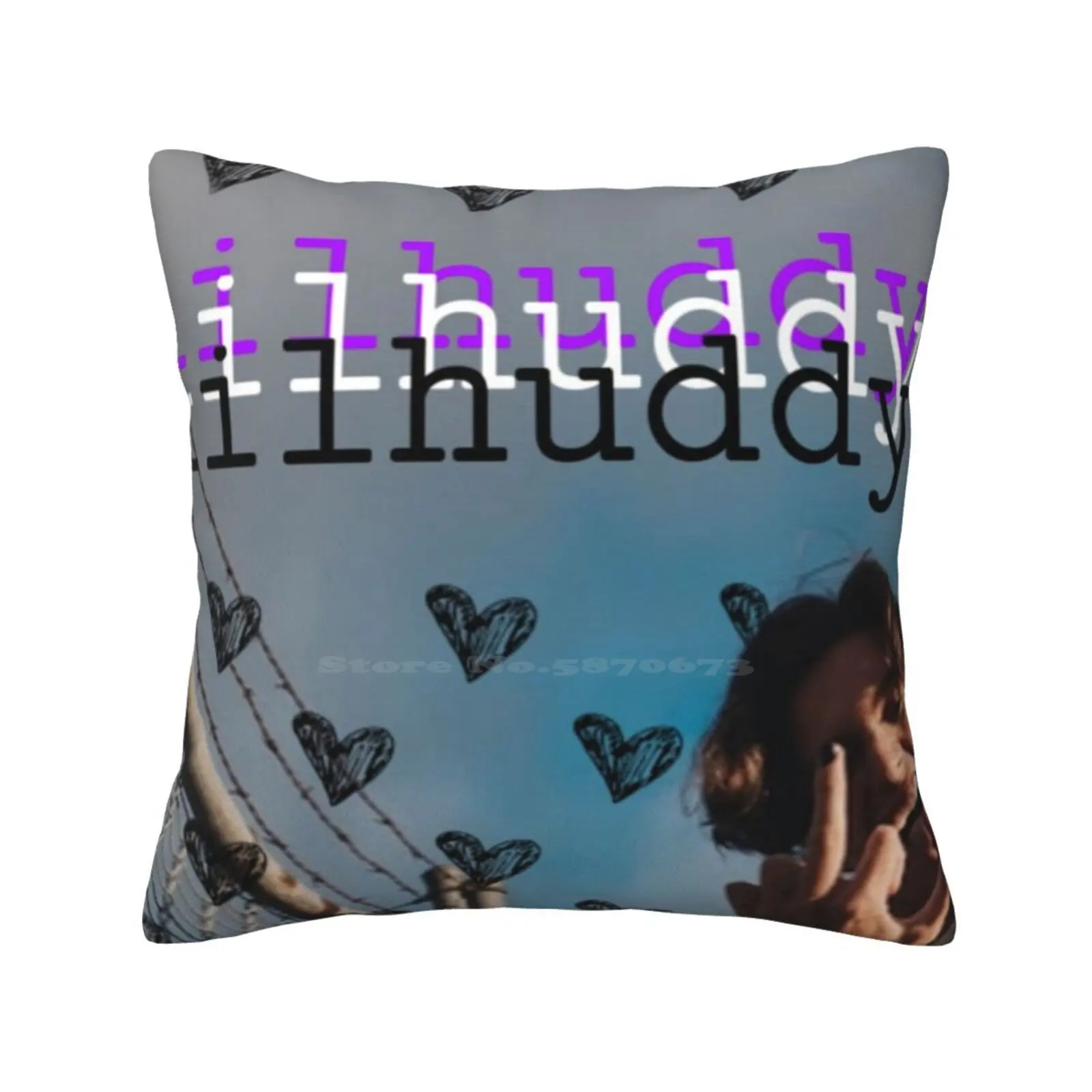 

Chase ( Lilhuddy ) Fashion Sofa Throw Pillow Cover Pillowcase Chase