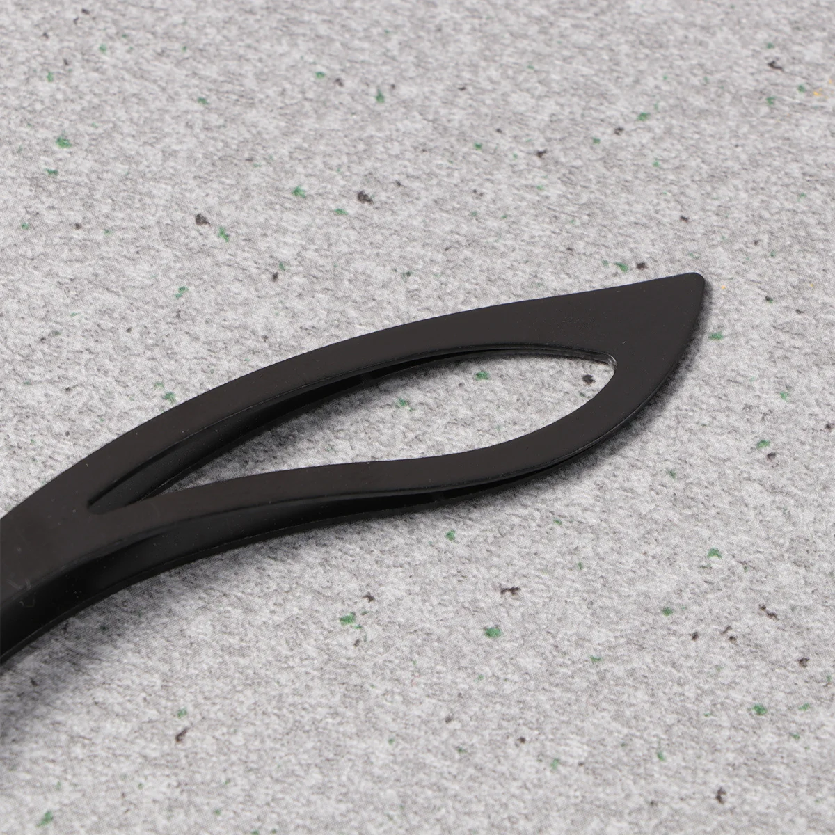 2 個の眉毛ピンセットステンレス鋼の斜め先端精密脱毛ツール顔眉毛トリミング眉毛リムーバー