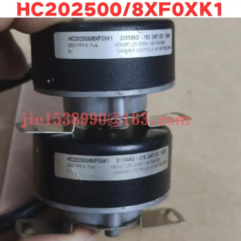 Used HC202500/8XF0XK1 Normal Function Tested OK