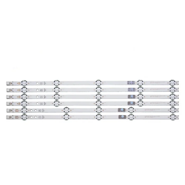 

LED Backlight For 50FD5400 50FB5000 50FD7300 LT-50C750 50HB6T72U 50R4010 50HL510 SVV500A52A SVV500A52B SVV500A51A SVV500A51B