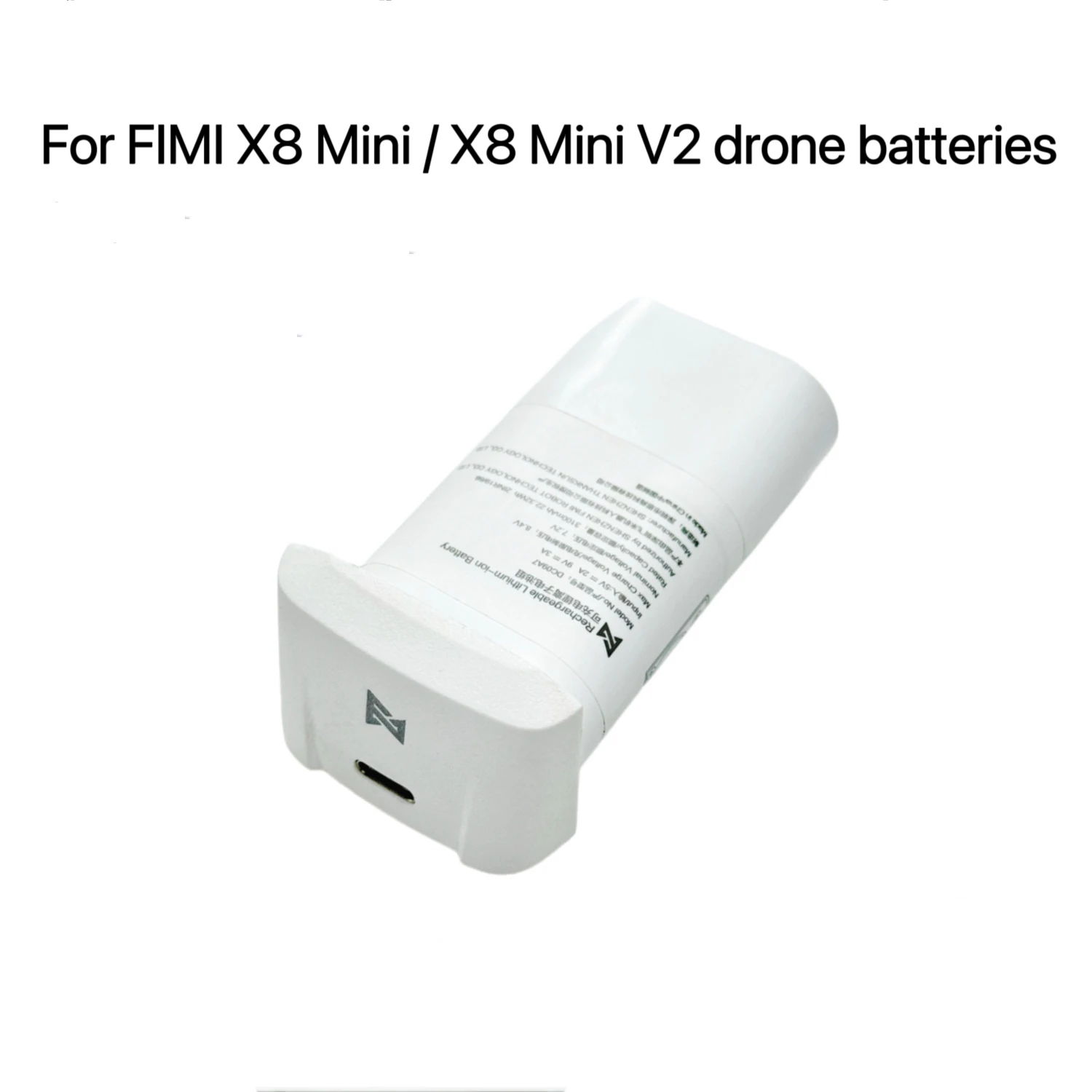 

For FIMI X8 Mini / X8 Mini V2 drone batteries