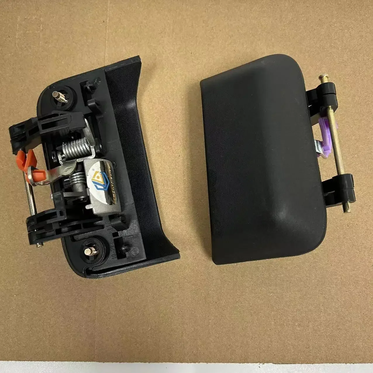 

Для Jeep Compass автомобильная задняя внешняя дверь открытая ручка наружная дверная ручка левая и правая