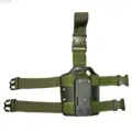 velcro type green