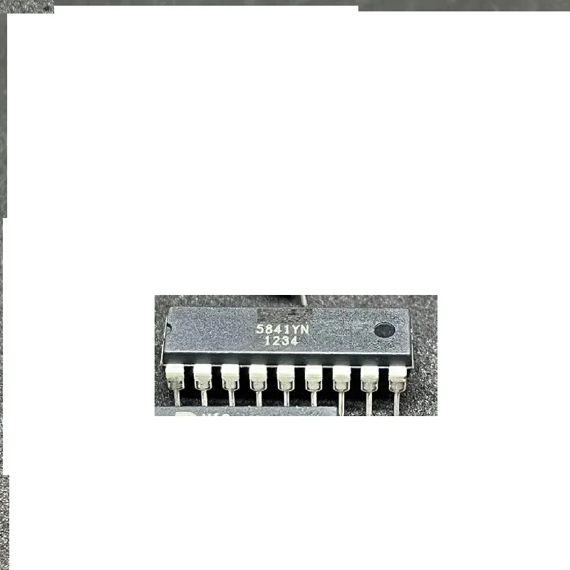 

5pieces MIC5841YN MIC5841 DIP18