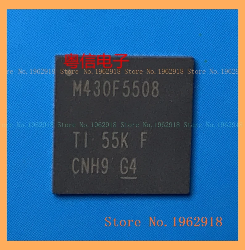 

MSP430F5508IRGZR QFN48