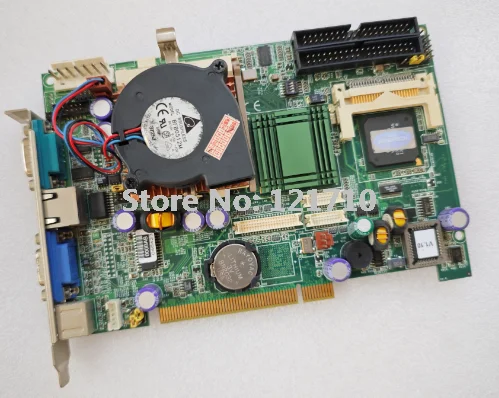 

Industrial board PCI-6872 REV.A1 PCI-6872F