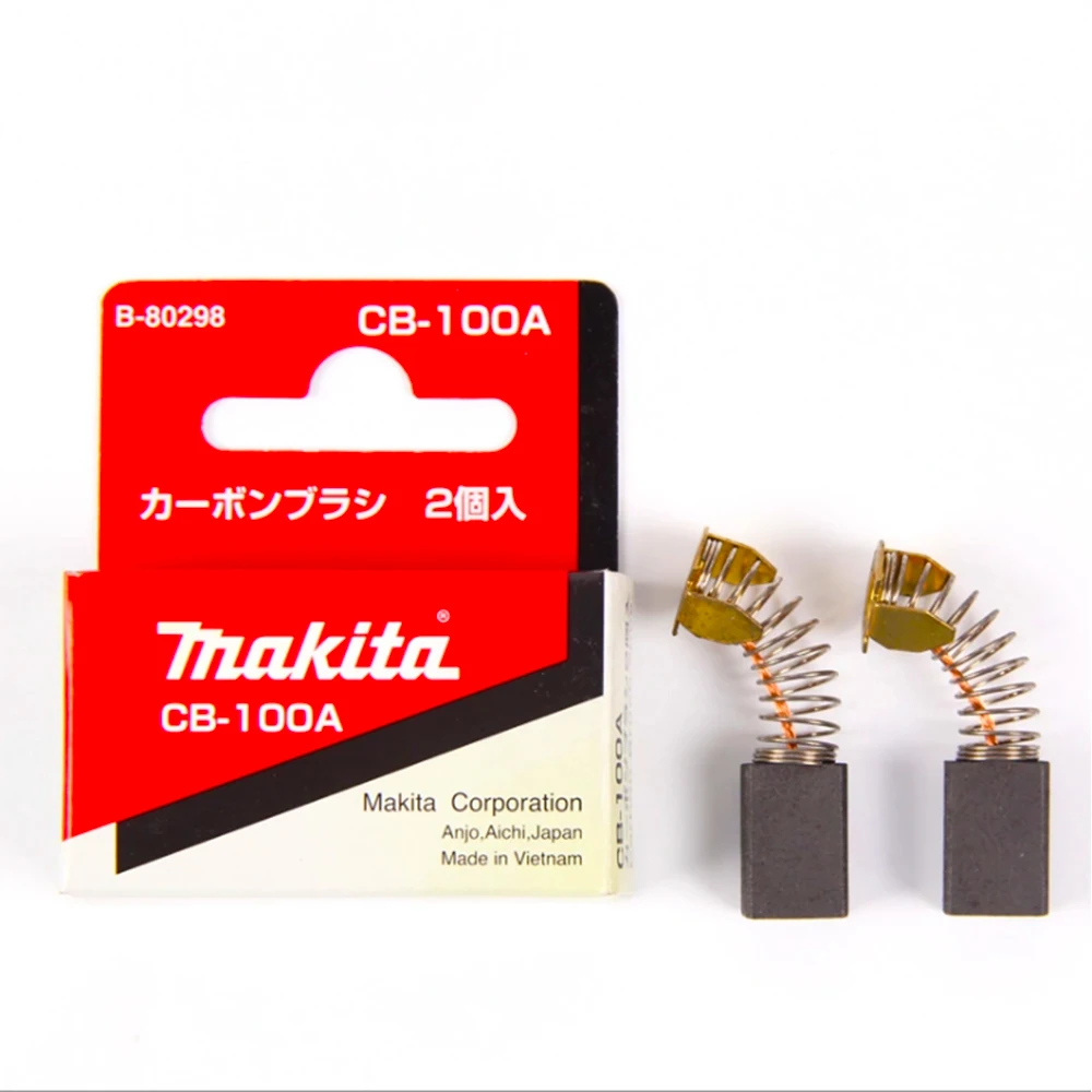 Makita Carbon brush For Angle grinding machine Electric hand drill Electric hammer Electric pick Edge trimming machine planer