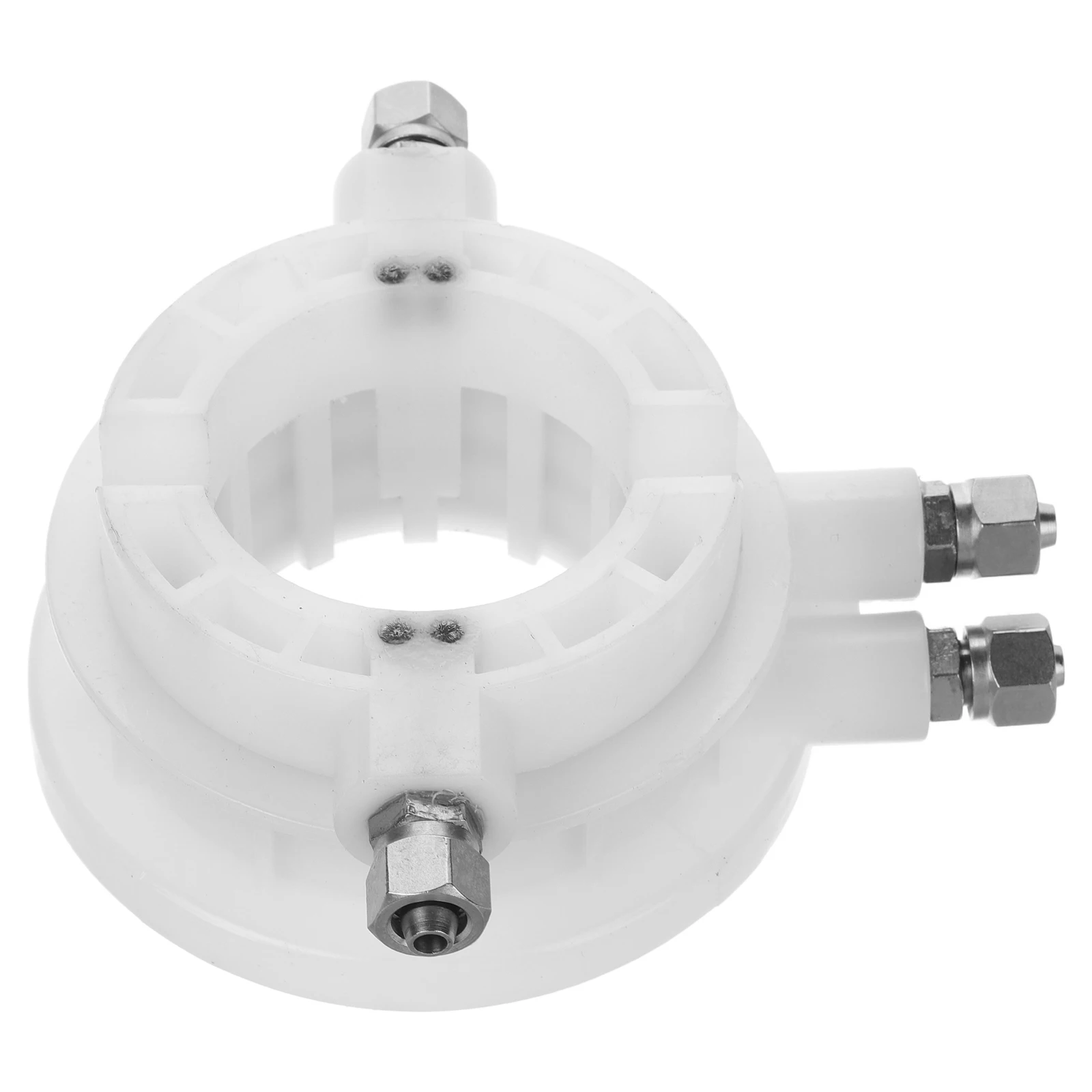 

Disassembly Air Distribution Valve White Rotary Coupler Quick Tire Changing Tools Car Rotary Coupler Tire Changer Air