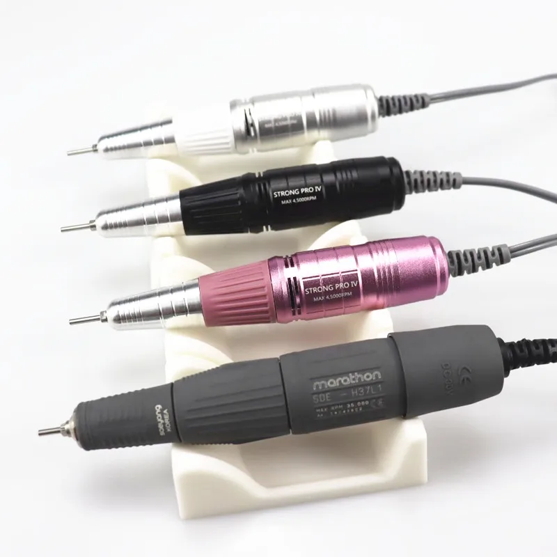 قوي 210 105L H37L1 SH20N 102L 120II SH37LN مقبض 35K & 40K RPM الأسنان LAAOVE محرك صغري تلميع قبضة #2