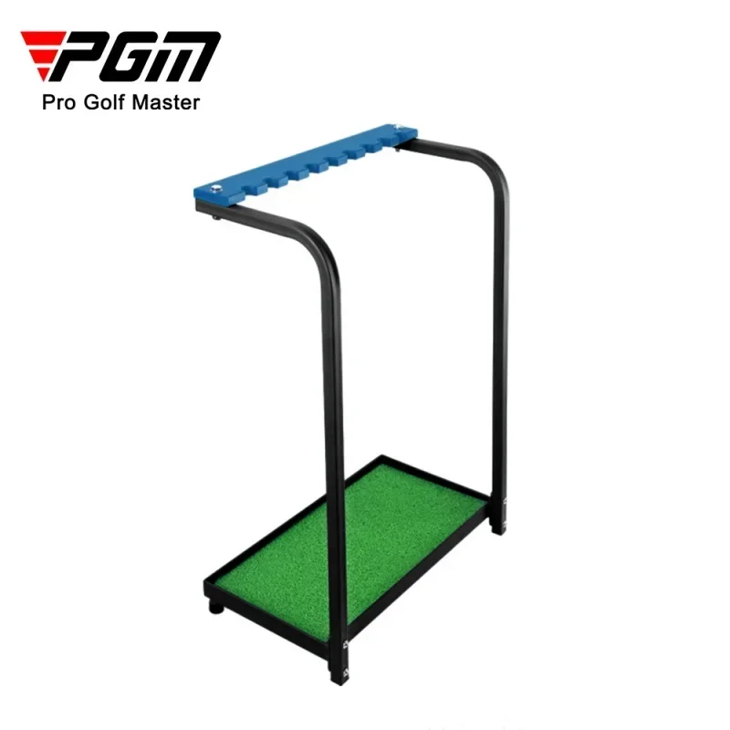 PGM Golf Club Rack Cue Display Rack Placement Rack 9-hole Pole Position Court Supplies