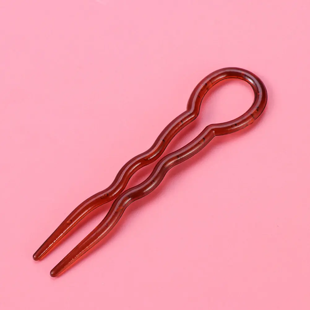 24Pcs Women Hair Stick Set Simple Elegant Hairpin for Long Hair Secure Hold All Day Perfect for Updos and Buns Fast Styling