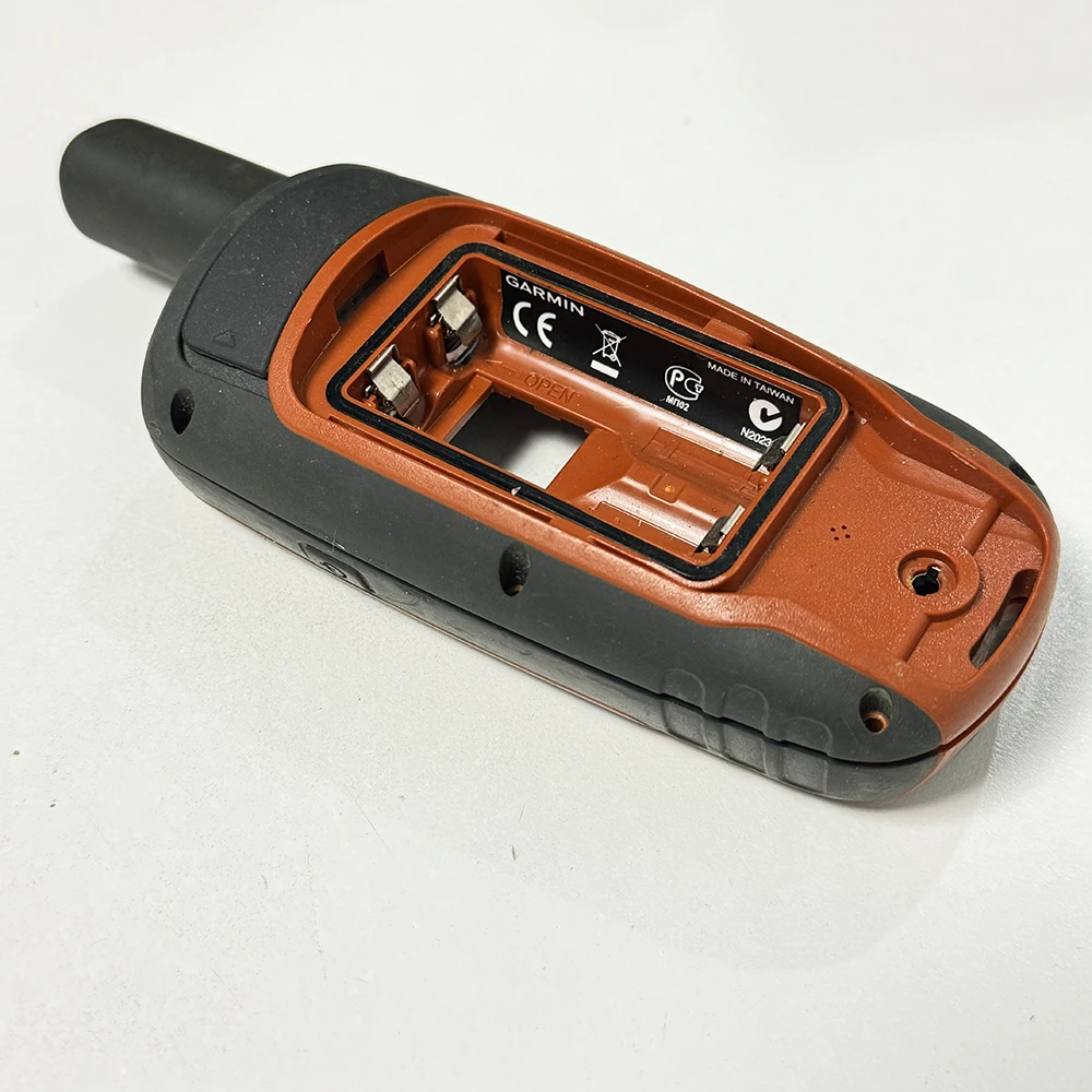 Back Cover and Front Frame For GARMIN GPSMAP 62S 64S Front and Rear Housing Battery Holder Handheld GPS Part
