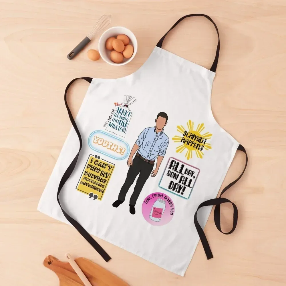 

Schmidt Apron Hairdressing Hairdresser Accessories Women's Dresses home women Apron