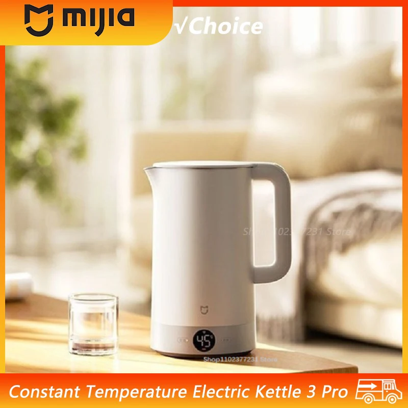 #52 Electric Kettles List of Top Picks