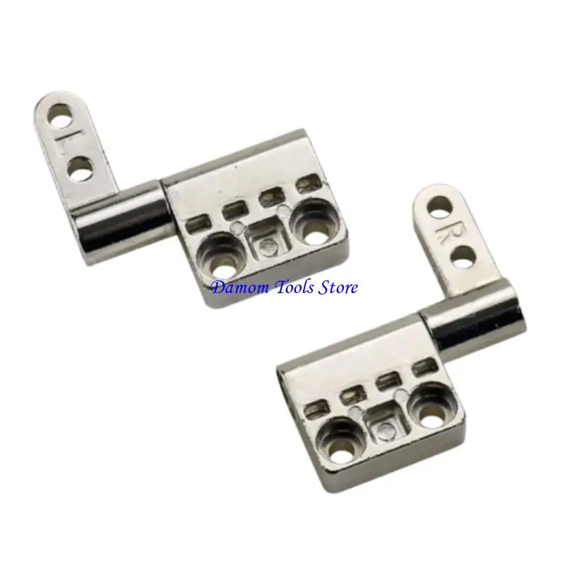 

57BE 4 демпфера с потайными отверстиями, демпфирующий шарнир из цинкового сплава на 360 градусов