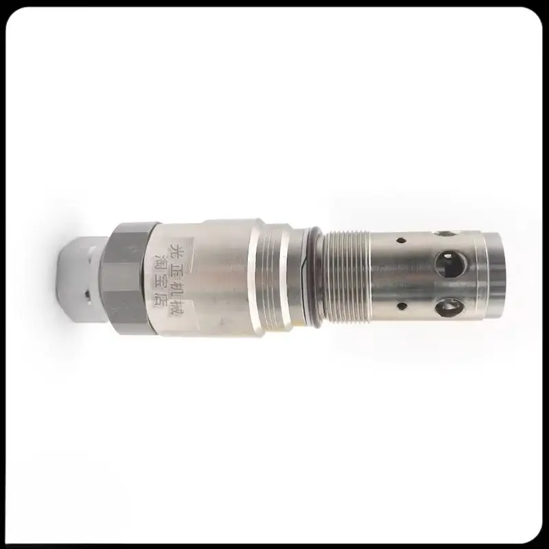 

Accessories for the overflow valve rotary motor main gun