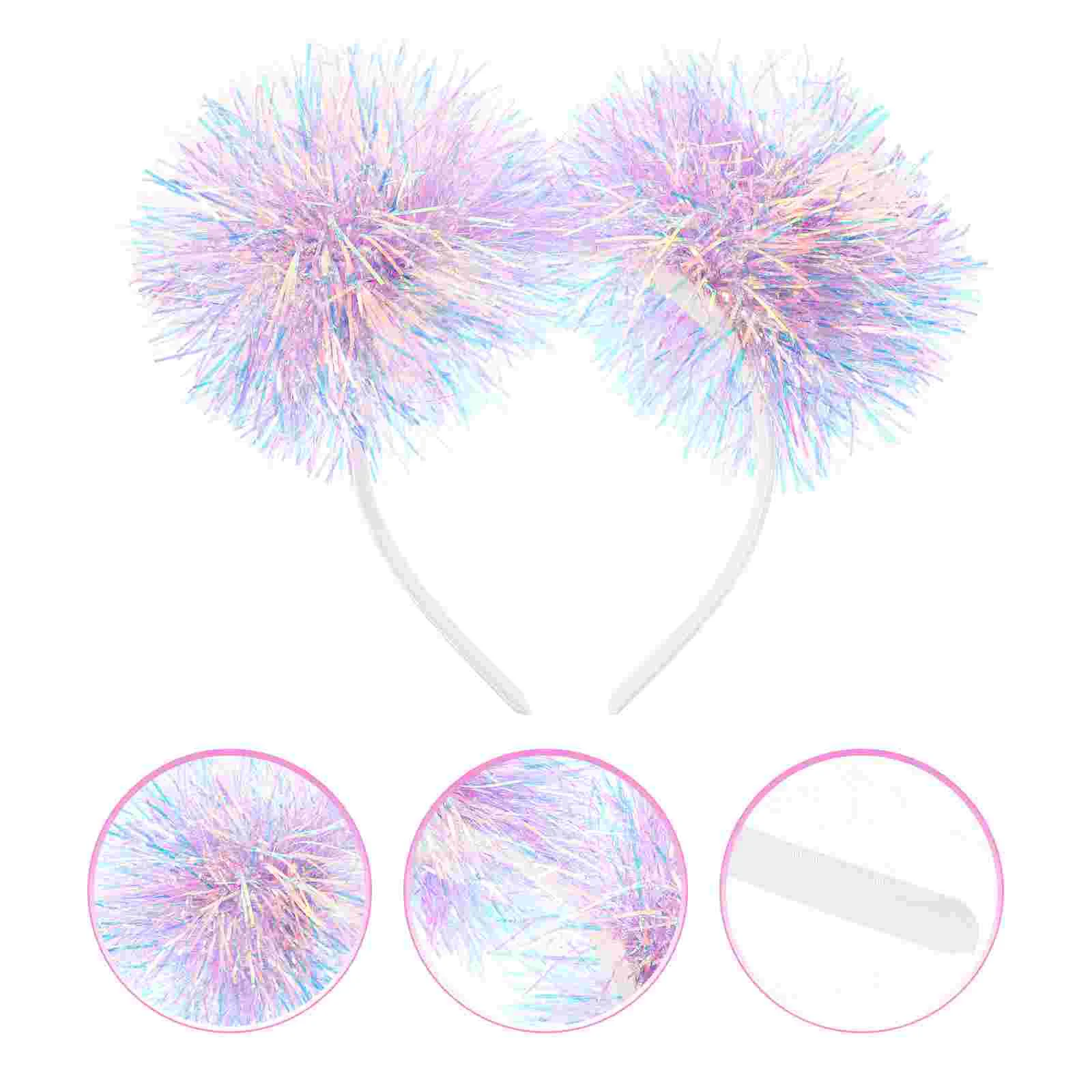 

Children's Holiday Party Funny Headbands Boppers Birthday Kids Halloween Carnival Christmas for