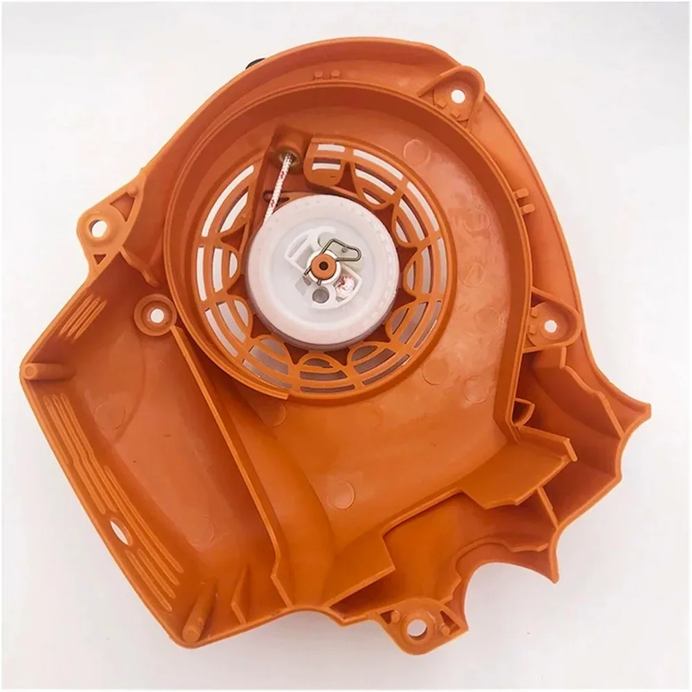 Engineered Recoil Pull Starter Assembly for HS81 HS81R HS81T HS86 HS86R HS86T Compatible with 4237 080 2113 Use