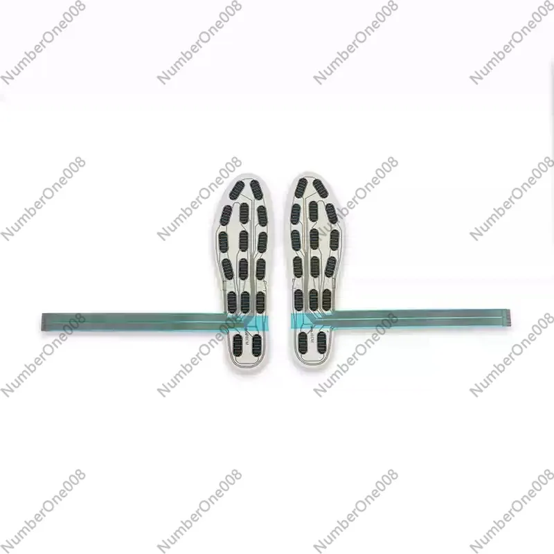 

Интеллектуальные стельки FSR с 16-зонным датчиком давления на стопу, износостойкие и водонепроницаемые, для коррекции осанки при ходьбе, 41 ярд.