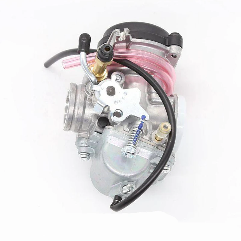 Motorcycle Carburetor for Haojue Suzuki Jingcheng Qjmotor Qingqi Haojin Lifan for GS125 GN125 HJ125 GN200 GN250 GS200 Carburetor view 3