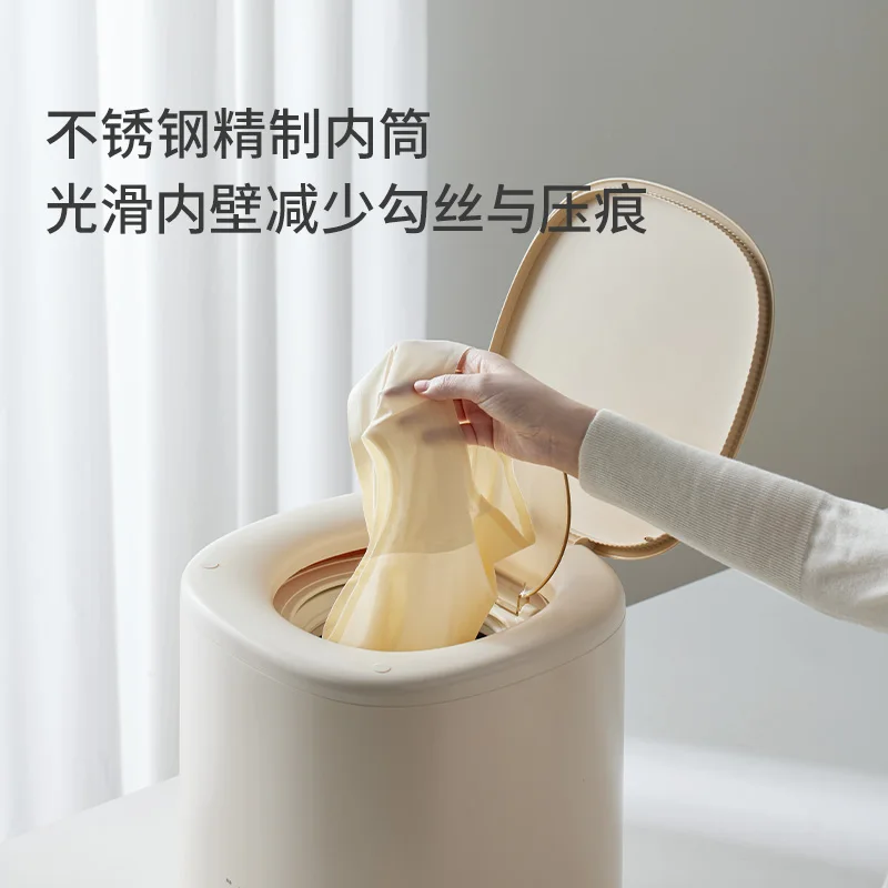 Underwear washing machine mini automatic small underwear washing machine wash off drying integrated socks washing machine