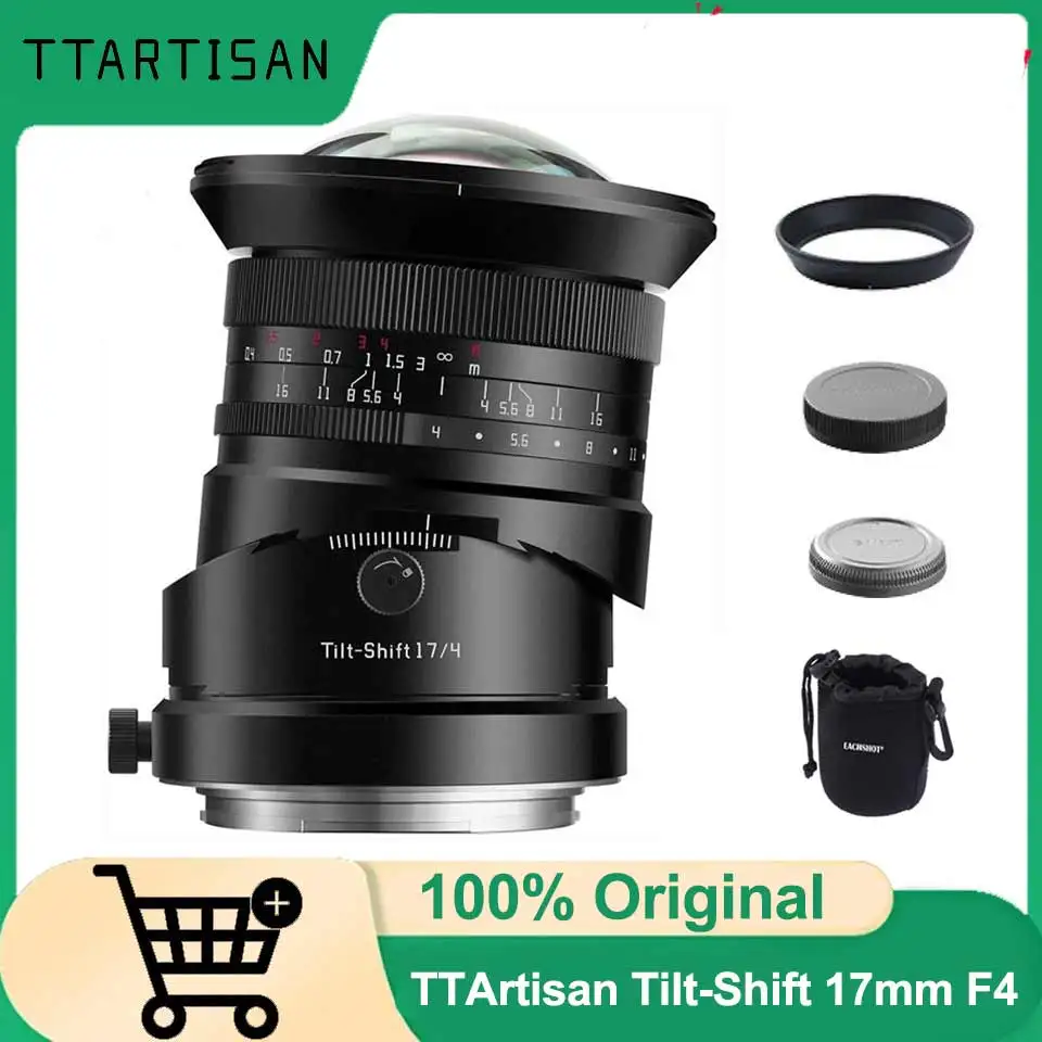 Ttartisan Tilt-Shif…
