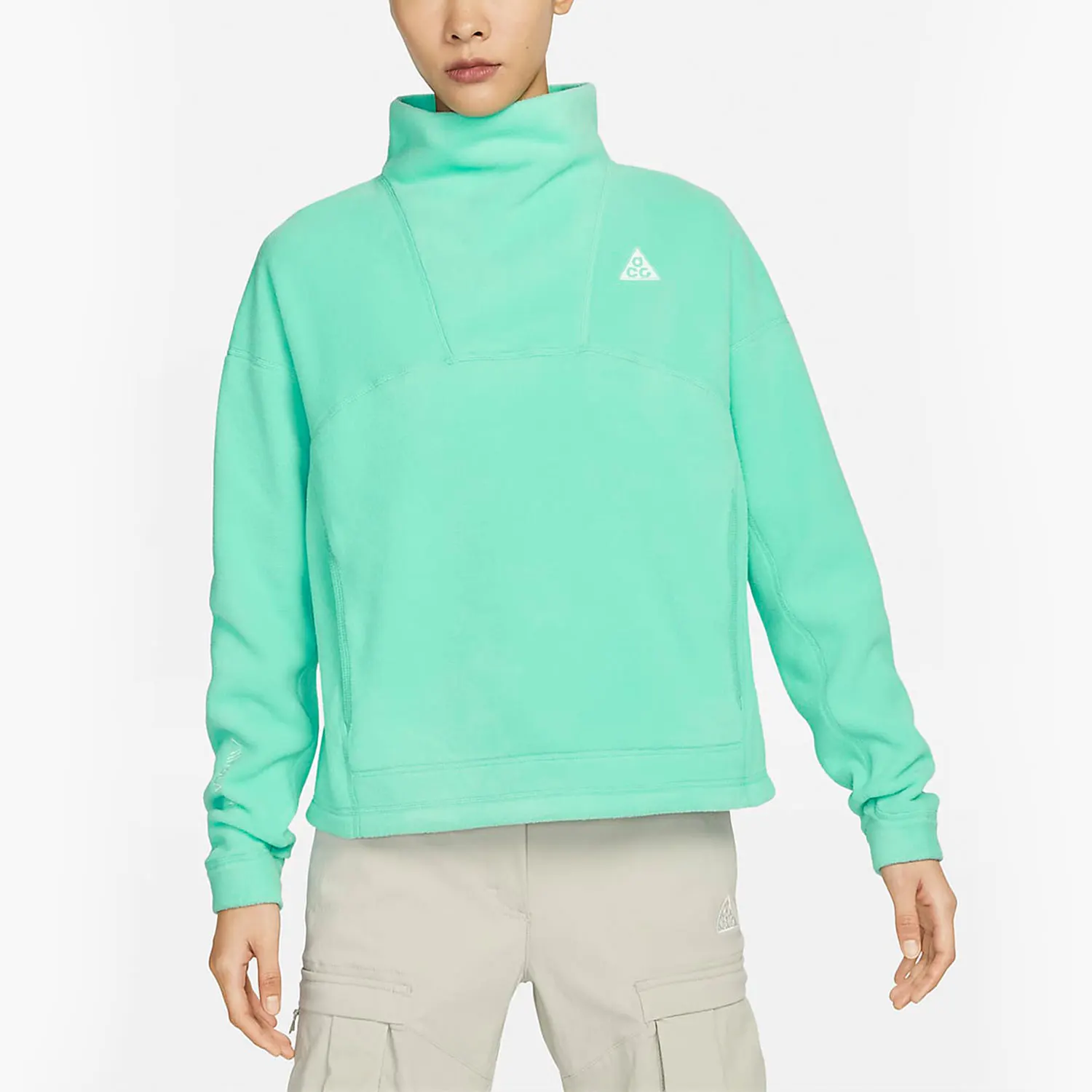 

Женская толстовка Nike Authentic New Season на флисовой подкладке DQ5843-369