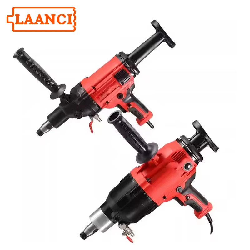 

LAANCI Electric Drill Drilling Machine Punching Machine Concrete Core Drill Machine M22 Thread Dry & Wet Diamond Drilling