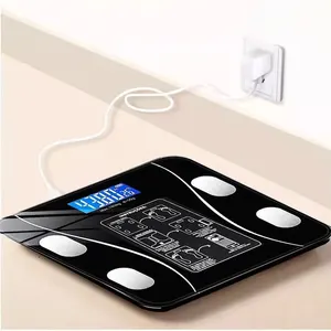 Dijital ölçek gövdesinin en iyi 10 satışı, no. 5