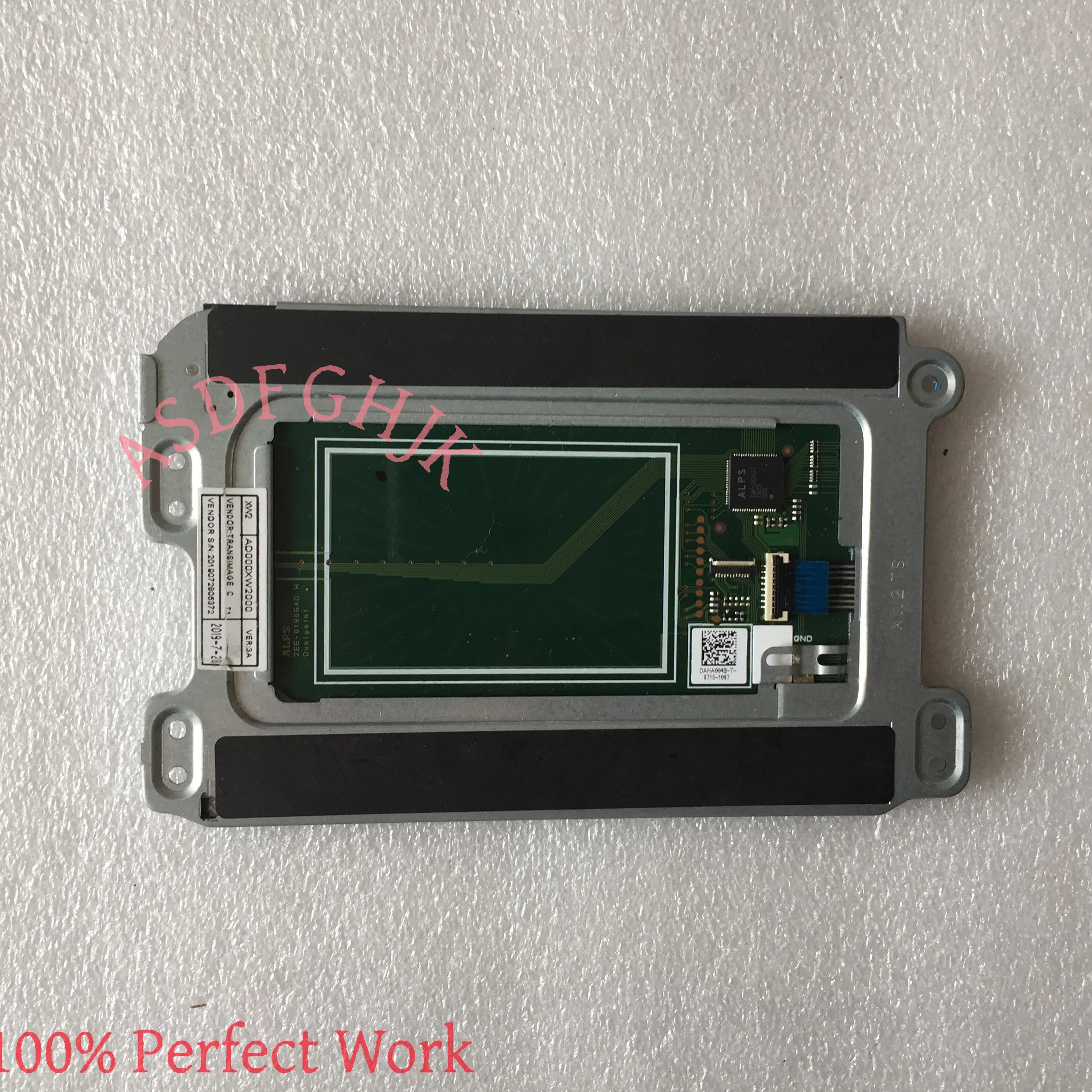 For HP ZBook 15 G5 17 G5 Touchpad Mouse Pad AD000XW2000 DAHA004B freeing shipping