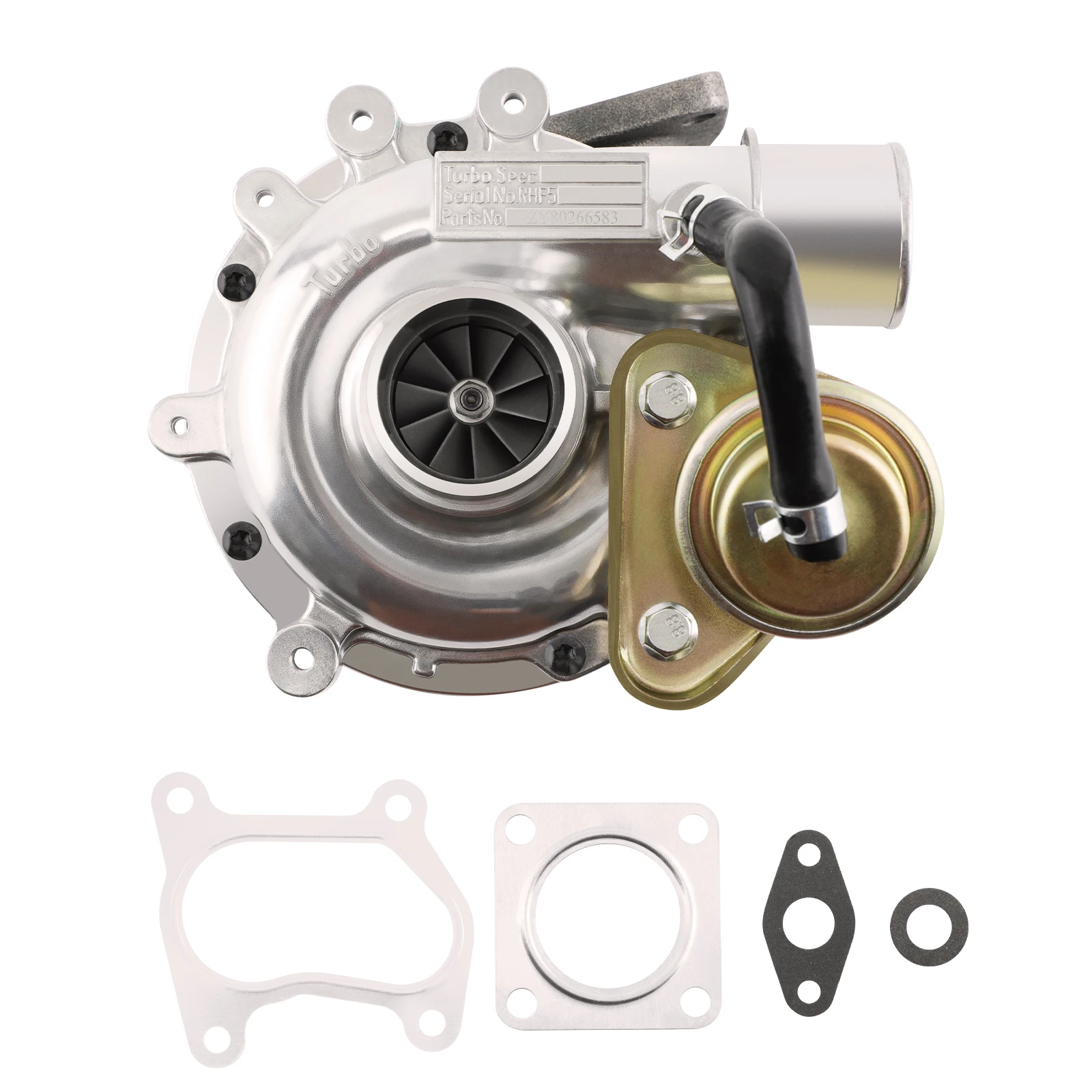 Turbo Turbolader For Ford Ranger Double Mazda B2500 2.5L 109PS VJ33 WL84 WL85 Engine