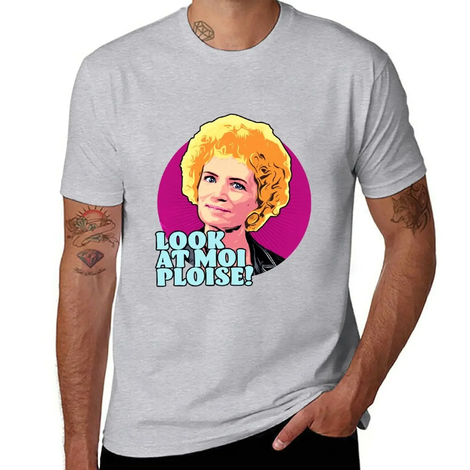 Look at Moi | Kath & Kim T-Shirt korean fashion sweat shirt custom t shirts t shirts men