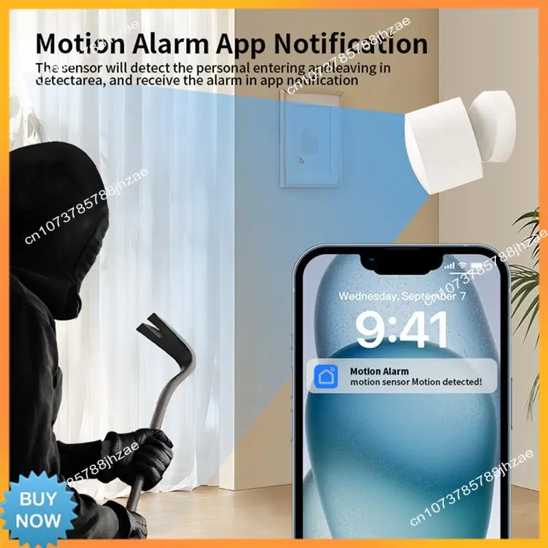 

A10R Tuya Wi-Fi детектор присутствия человека, обнаружение дыхательного движения, беспроводное соединение, охранная сигнализация для умного дома
