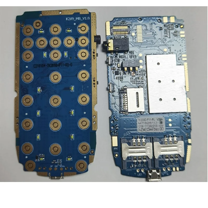 

Main Board for Xenium E255, PCBA for Philips CTE255 Phone