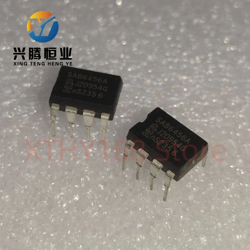 5pcs-10pcs SAB6456A SAB6456 DIP-8 In Stock  NEW Original