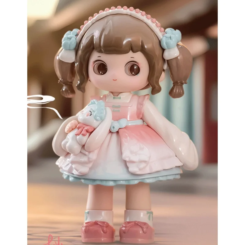 Ziyuli Fairies Series  Cute Action Figure Toys Kawaii Anime Figures  Dolls Toy Gift