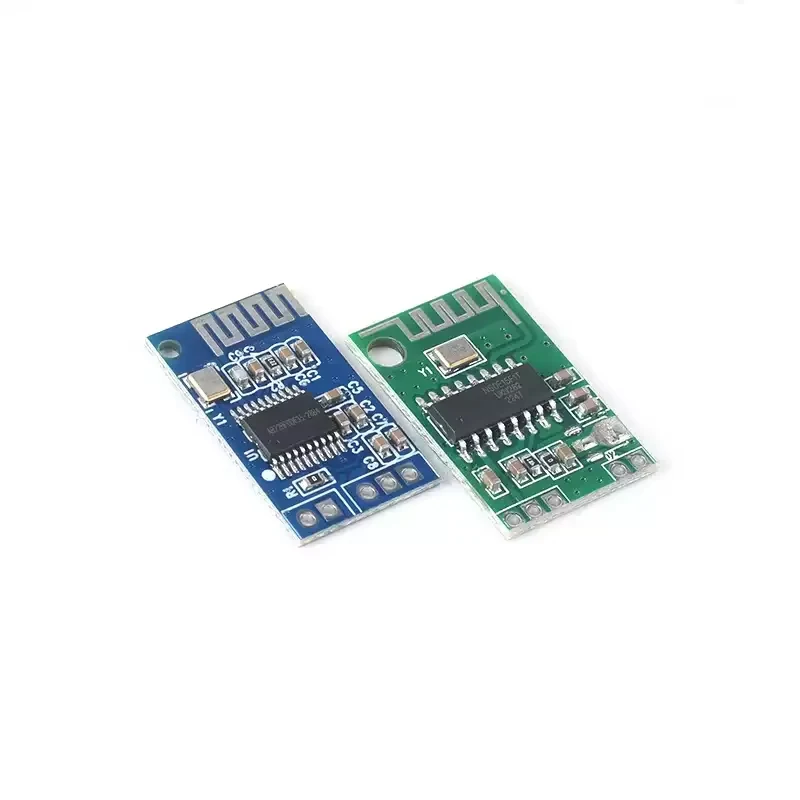 CA-6928 Bluetooth Audio Module 3.3V-6V Audio Digital Power Amplifier Module Board LED Power Bluetooth Speaker Aplifier Module